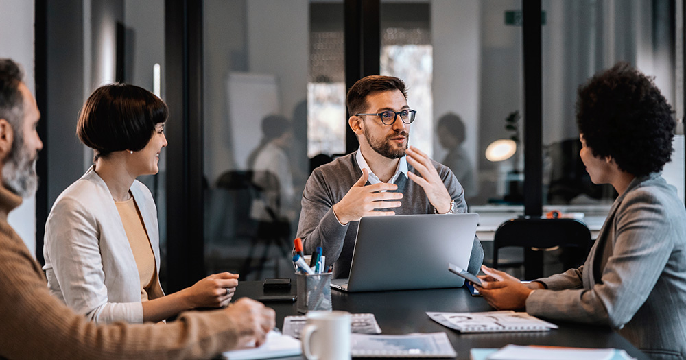 Recrutar líderes para o futuro começa por mudar as perguntas