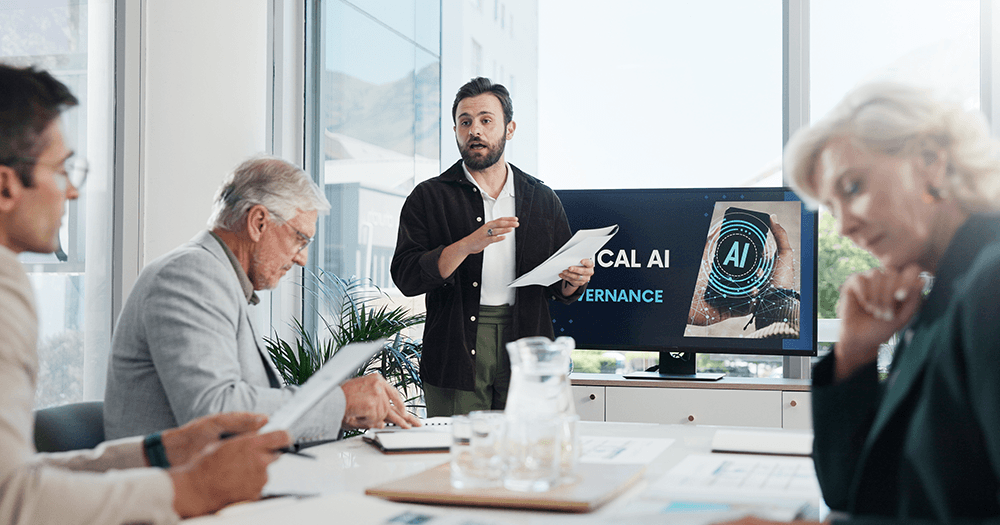 A Inteligência Artificial está a acelerar o Executive Search. E também está a expor quem realmente sabe fazê-lo.